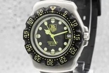 Tag Heuer — TAG Heuer Formula 1 Professionl 200m 376.513 35mm Quartz — Watch — resale