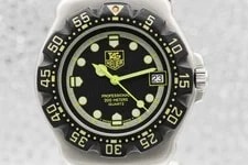 TAG Heuer Formula 1 Professionl 200m 376.513 35mm Quartz 2