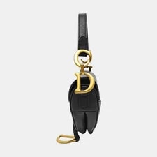 Dior Saddle Removable Adjustable Strap Magnetic - Very Good #1IXW7ZD 3