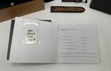Panerai Luminor Black GMT- PAM00321 Includes 4 Straps Box & Manuals 4