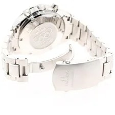 Omega Speedmaster 323.10.40.40.04.001 40mm SS White #C6349 2