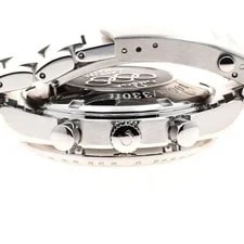 Omega Speedmaster 323.10.40.40.04.001 40mm SS White #C6349 4