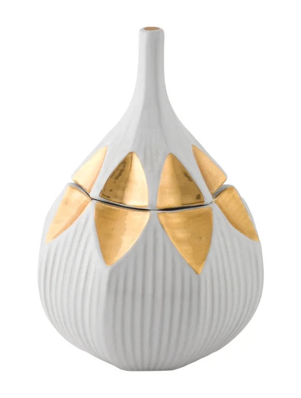 Jonathan Adler — Garlic Bulb Trinket Box — Accessory — resale