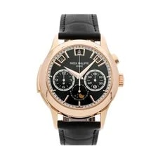 Patek Philippe — Patek Philippe Grand Complications Minute Repeater Chrono Perpetual 5208R-001 — Watch — resale