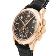 Patek Philippe Annual Calendar, Complications 5905R-001 42mm Brown #WW3266 2