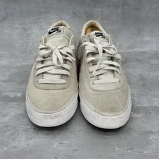 Size 10.5 Swan Nike SB Zoom Bruin SB 366665 101 Skateboarding Shoe 3