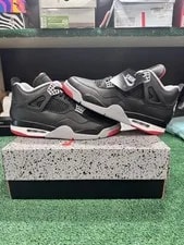 Jordan — Size 12.5 - Air Jordan 4 Retro — Sneaker — resale
