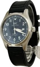 IWC — IWC Pilot Mark Xviii Petit Prince IW327010 Blue Excellent A5957 — Watch — resale