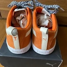 6.5US Amiparis Puma Collaboration Limited Edition Worn By Koji Muka 2