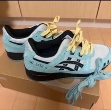 Asics — 5.5US Asics Gel Lyte III 3 OG — Sneaker — resale