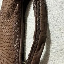 Authentic Bottega Veneta Large Woven Hobo 115654 2
