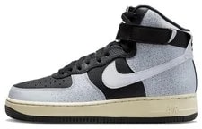Nike — [FB2049-001] -- Nike Air Force 1 "Classics" 舒适 高帮 板鞋 男女同款 灰黑 — Sneaker — resale