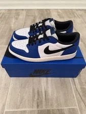 Size 10 - Air Jordan 1 Retro OG Low Game 3