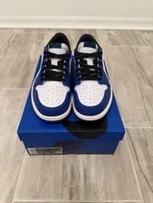 Size 10 - Air Jordan 1 Retro OG Low Game 4