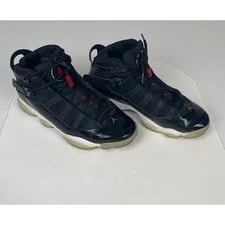 Air Jordan 6 Rings Gym 322992-064 2022 3