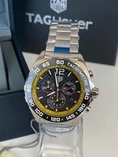 TAG Heuer — TAG Heuer Formula 1 - 43 Mm - Quartz — Watch — resale
