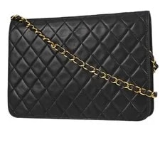 Chanel Pushlock Medium Half Flap 188125 2