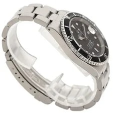 Rolex Submarina Date Watches 16610 Stainless Steel/Stainless Steel 2