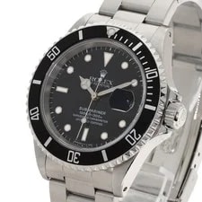 Rolex Submarina Date Watches 16610 Stainless Steel/Stainless Steel 3
