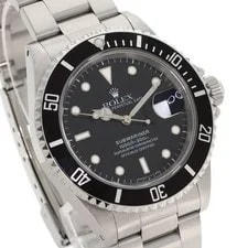 Rolex Submarina Date Watches 16610 Stainless Steel/Stainless Steel 4