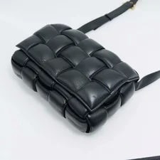 Bottega Veneta Padded Cassette Series 15-Grid Intreccio - Excellent #1V8A5K 2