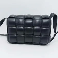 Bottega Veneta Padded Cassette Series 15-Grid Intreccio - Excellent #1V8A5K 4