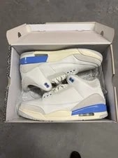 Air Jordan — Air Jordan 3 “Lucky Shorts” — Sneaker — resale