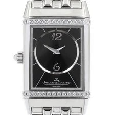 Jaeger-LeCoultre Reverso Classic 256.8.75/Q2568102 23mm SS #C1813 3