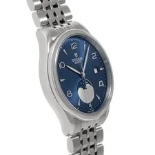 Tudor 1926 Luna RefNo=91560 ( 91560) Blue Dial Stainless Steel Automatic #W2774 3