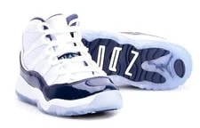 Jordan 11 Retro Win Like 82 (Preschool) 378039-123 3