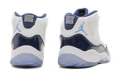 Jordan 11 Retro Win Like 82 (Preschool) 378039-123 4