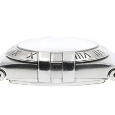 Omega Constellation Brush 12P Diamond Quartz 123.10.24.60.55.001 4
