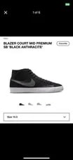 Nike SB Blazer Court Mid 4