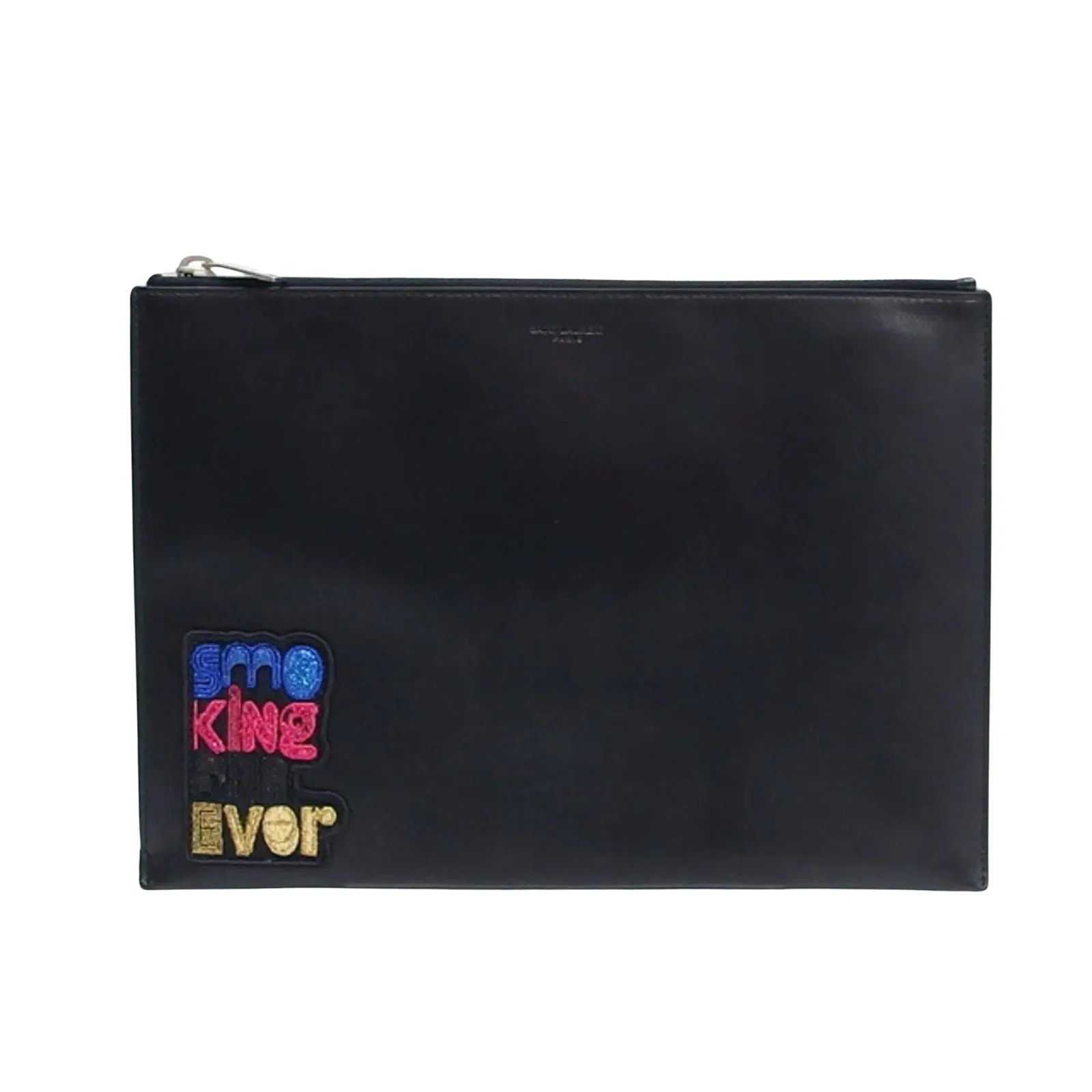 Saint Laurent — Saint Laurent Zip — Handbag — resale