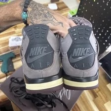 Air Jordan 4 Retro " 2022 - Size 13 - dv6773 220 (14890-14) 2
