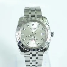 Tudor Classic Date | 38mm | Box & Papers | Ref. 21010 3