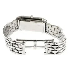 Jaeger-lecoultre Reverso 260.8.08/Q2618120 20mm SS Silver #C4007 4