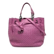 Bottega Veneta — Bottega Veneta 2Way Botte — Handbag — resale