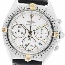 Breitling — Breitling B55045 Chronosextant Date Quartz _880003 [ev10] — Watch — resale