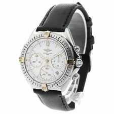 Breitling B55045 Chronosextant Date Quartz _880003 [ev10] 2