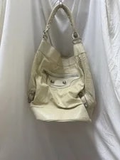 Balenciaga — Balenciaga City Hobo Top Handles Stud — Handbag — resale