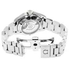 Omega Seamaster Aqua Terra 231.10.30.20.02.001 30mm SS Silver #C19641 2