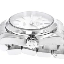 Omega Seamaster Aqua Terra 231.10.30.20.02.001 30mm SS Silver #C19641 4