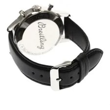 Breitling TOP Time A23310 41mm SS White / Black #C4318 4
