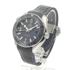 Omega — Omega Seamaster 600 Planet Ocean 215.33.44.21.03.001 44mm SS Navy #C3337 — Watch — resale
