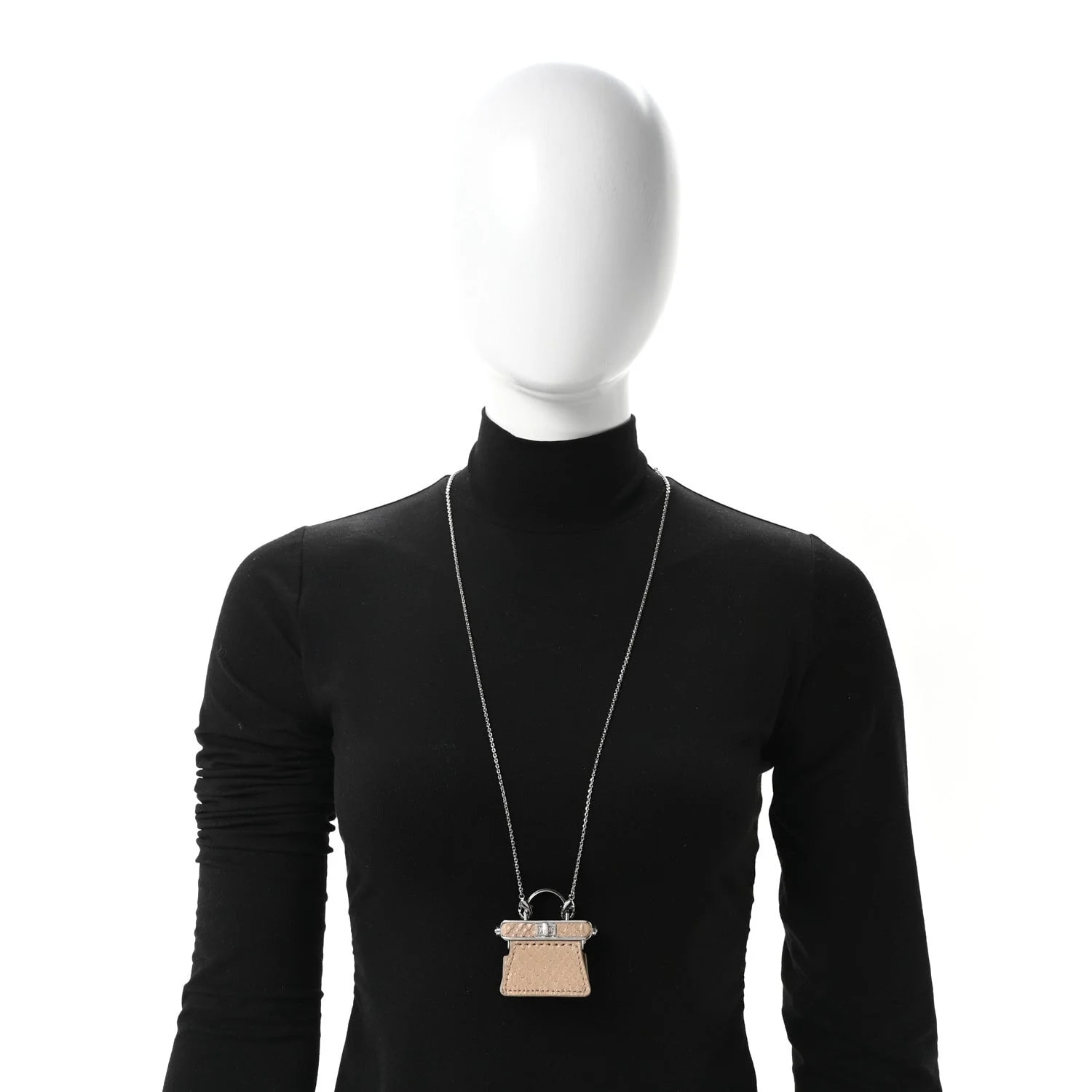Metal Micro Peekaboo Charm Amido 2