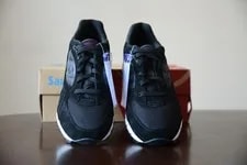 New 2021 Saucony 6000 Nebula Space Unreleased Sample Size 9 US 3