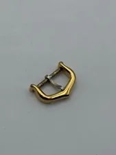 Cartier — Cartier Fibbia Buckle 14Mm Gold Plated — Watch — resale