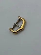Cartier Fibbia Buckle 14Mm Gold Plated 2