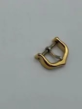 Cartier Fibbia Buckle 14Mm Gold Plated 3